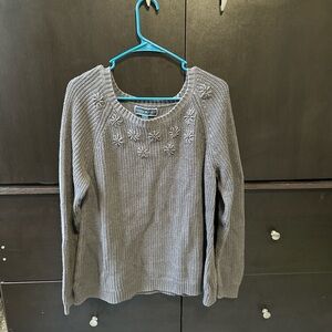 Women’s Karen Scott Sweater (Size L)